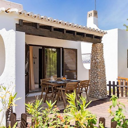 Casa Goa-Quinta Do Paraiso, Carvoeiro Beach Bagian luar foto
