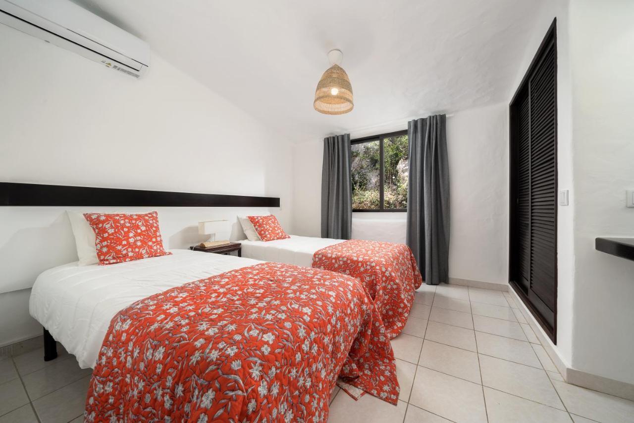 Casa Goa-Quinta Do Paraiso, Carvoeiro Beach Bagian luar foto
