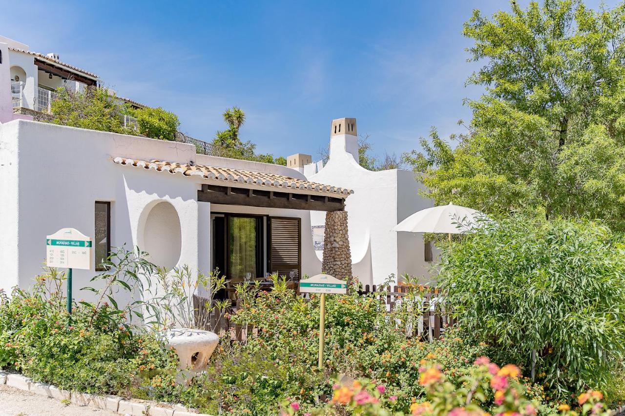 Casa Goa-Quinta Do Paraiso, Carvoeiro Beach Bagian luar foto