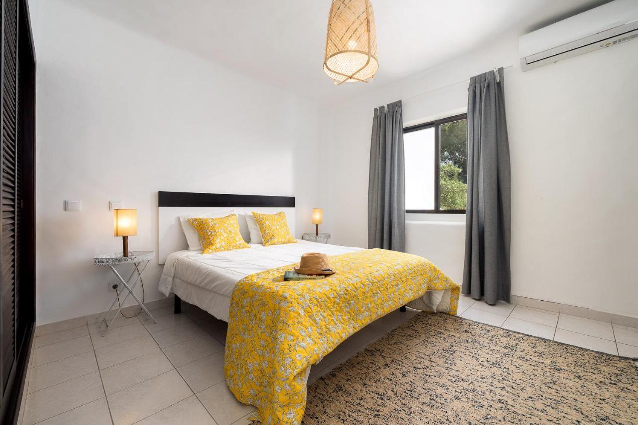 Casa Goa-Quinta Do Paraiso, Carvoeiro Beach Bagian luar foto