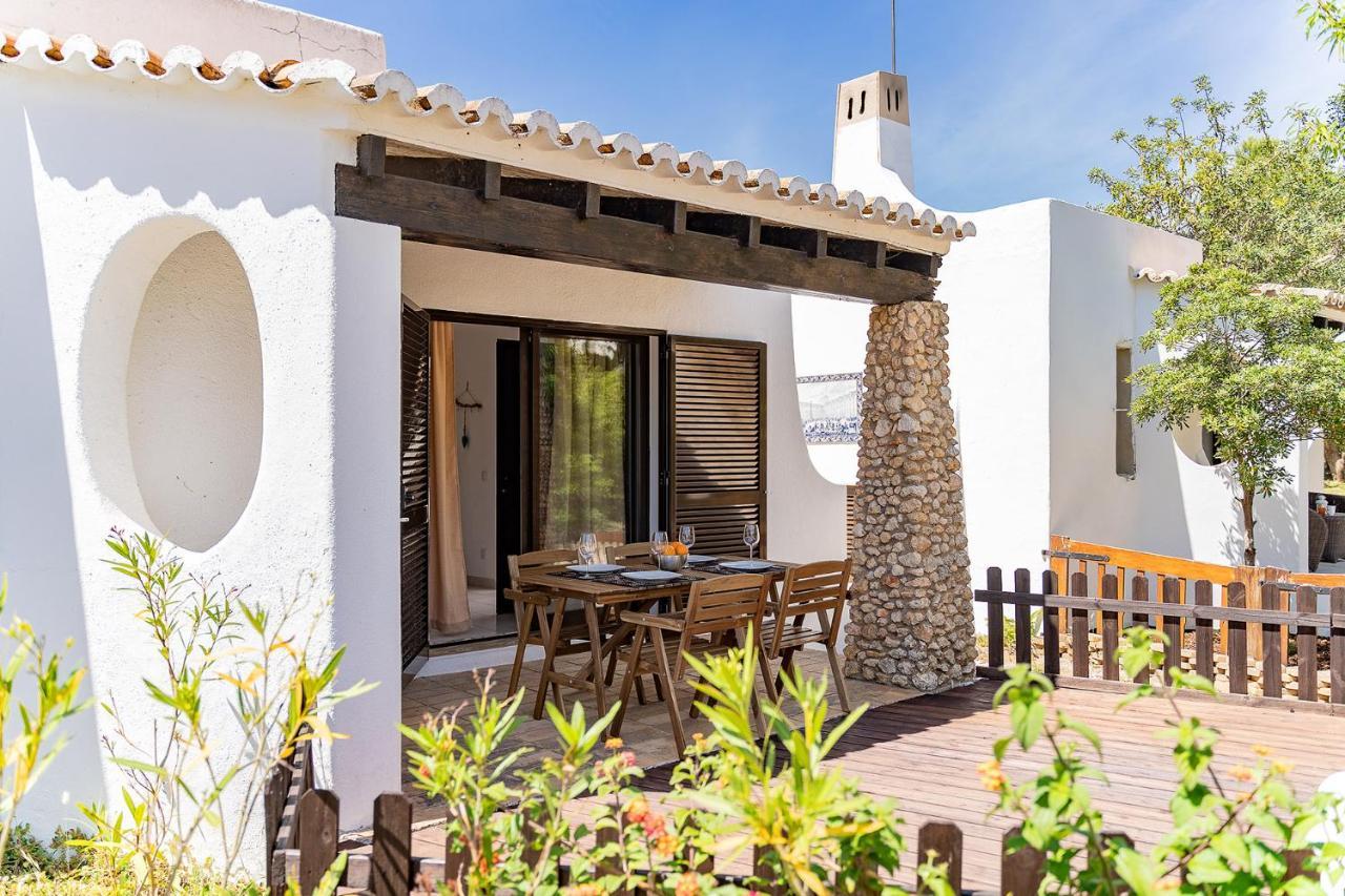 Casa Goa-Quinta Do Paraiso, Carvoeiro Beach Bagian luar foto