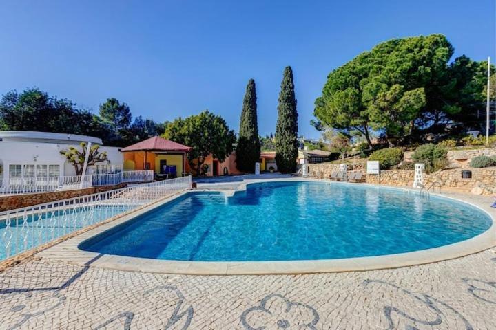 Casa Goa-Quinta Do Paraiso, Carvoeiro Beach Bagian luar foto
