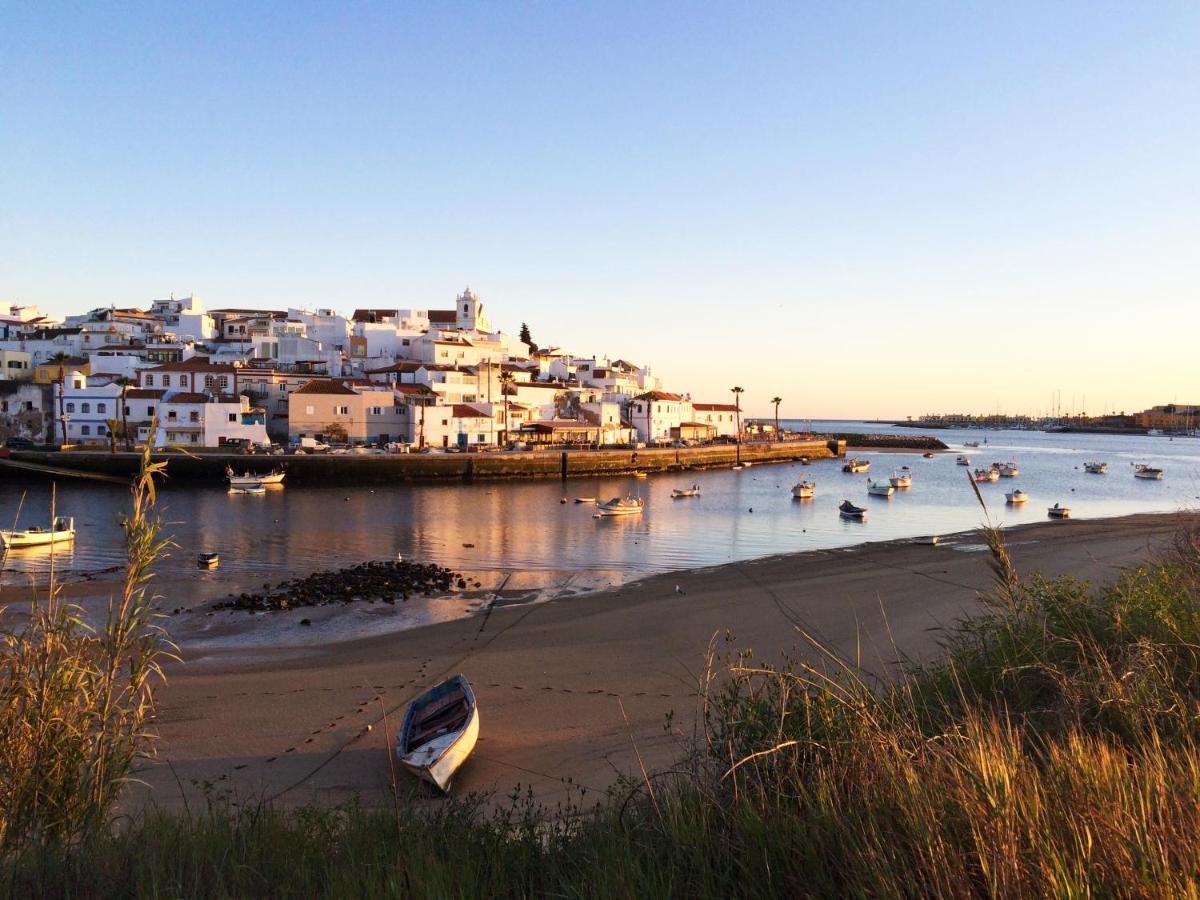 Casa Goa-Quinta Do Paraiso, Carvoeiro Beach Bagian luar foto